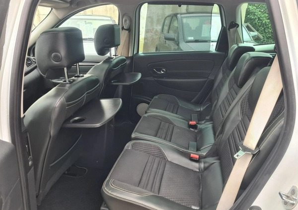 Renault Grand Scenic cena 39900 przebieg: 200000, rok produkcji 2015 z Nowe Miasto nad Pilicą małe 436